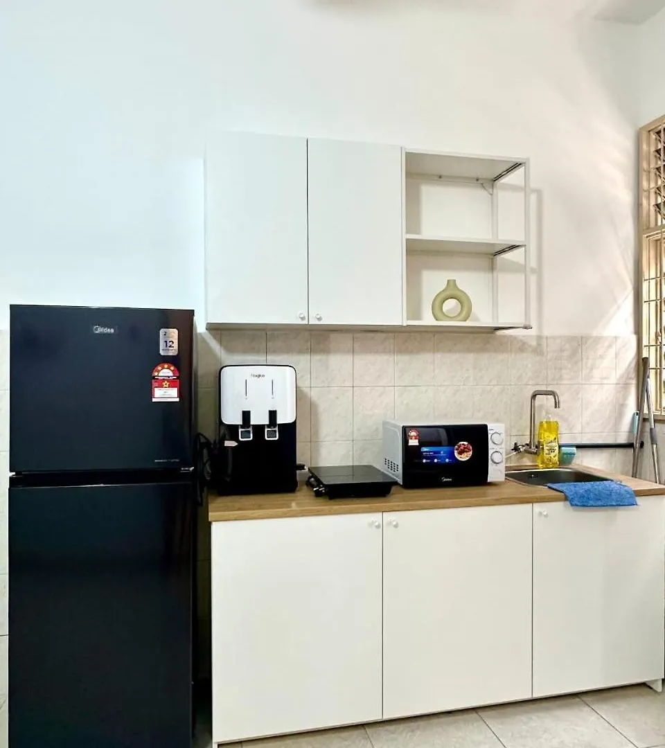 Vintage-Living 2Storey Haus12Pax Simpang Ampat  Malásia
