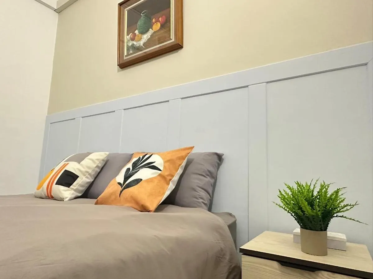 Casa de Férias Vintage-Living 2Storey Haus12Pax Simpang Ampat  Malásia