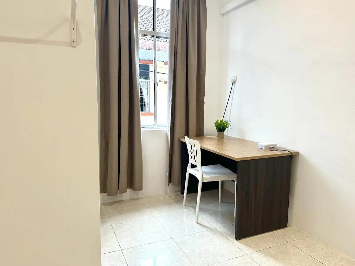 Vintage-Living 2Storey Haus12Pax Simpang Ampat  Malásia