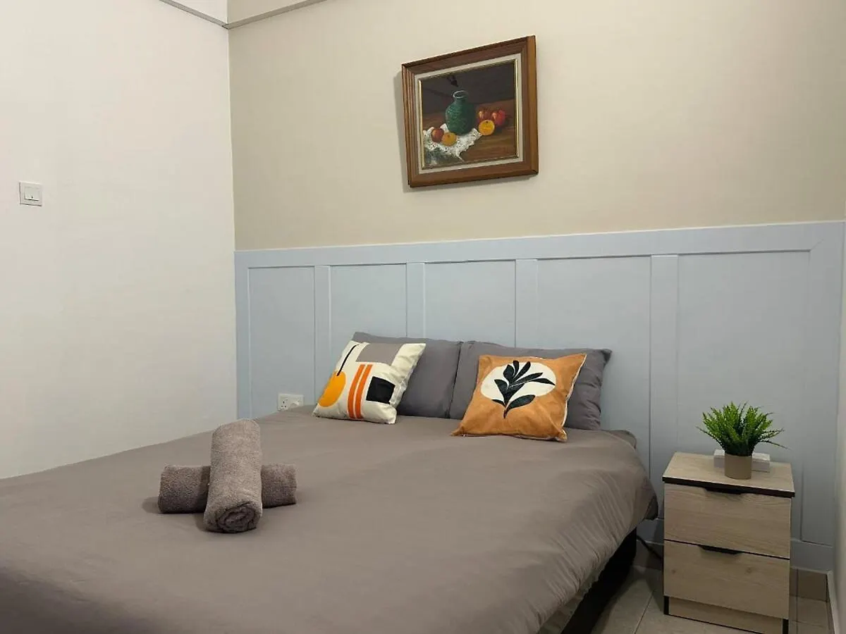 度假居 Vintage-Living 2Storey Haus12Pax Simpang Ampat