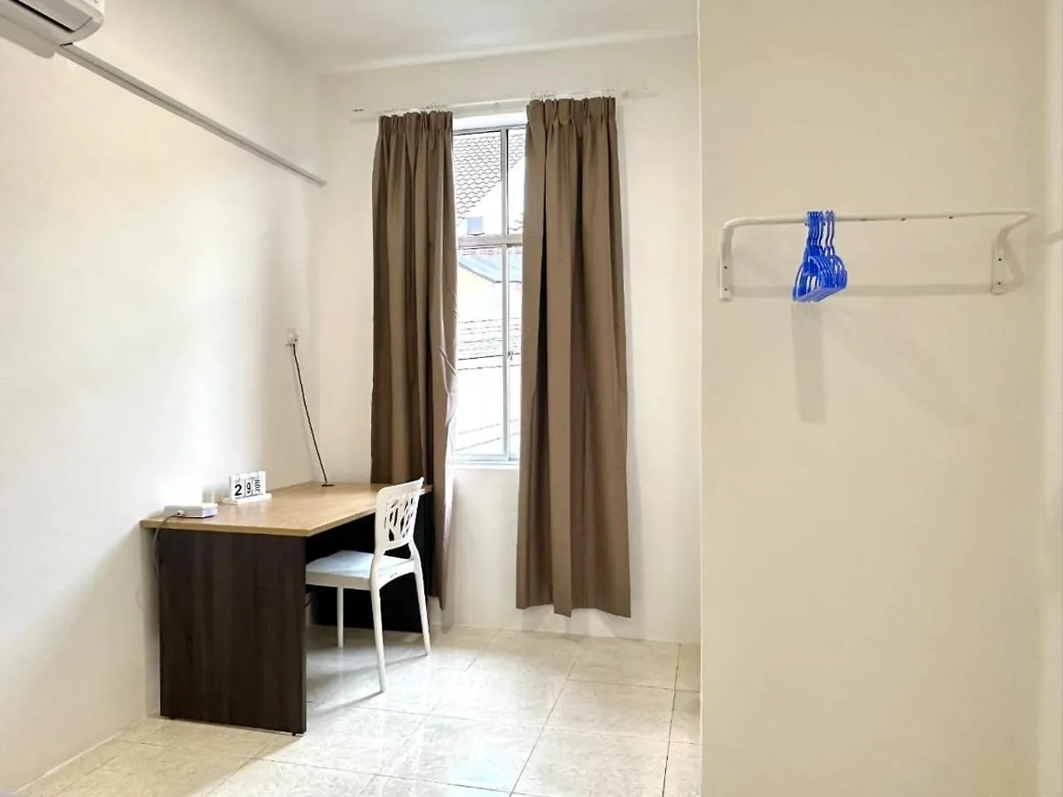 Vintage-Living 2Storey Haus12Pax Simpang Ampat  度假居