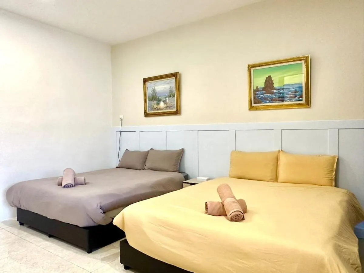 Vintage-Living 2Storey Haus12Pax Simpang Ampat  Simpang Ampat (Penang)