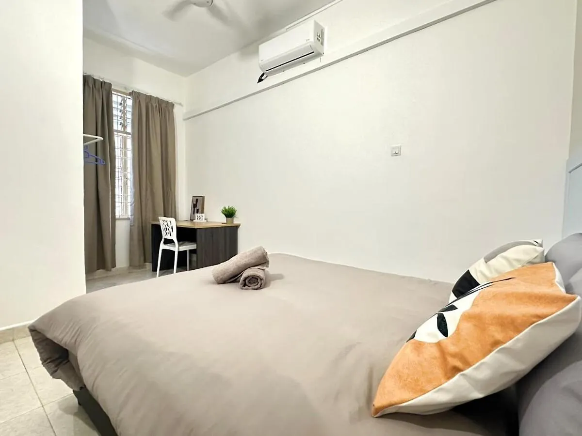 度假居 Vintage-Living 2Storey Haus12Pax Simpang Ampat