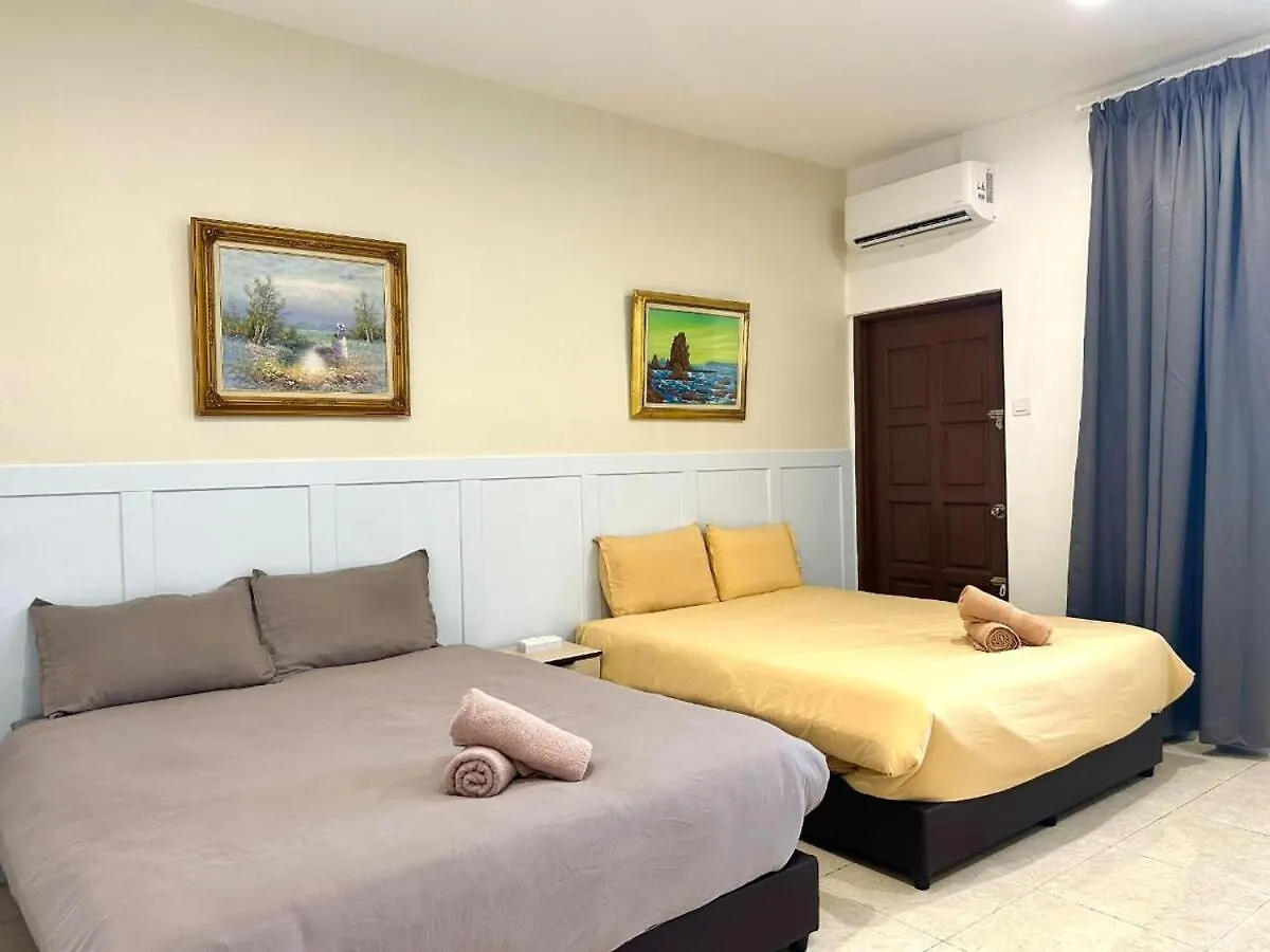 Vintage-Living 2Storey Haus12Pax Simpang Ampat